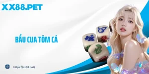 bầu cua tôm cá