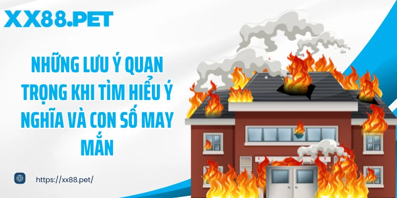Những lưu ý quan trọng khi tìm hiểu ý nghĩa và con số may mắn