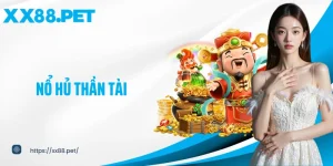 Nổ Hũ thần tài