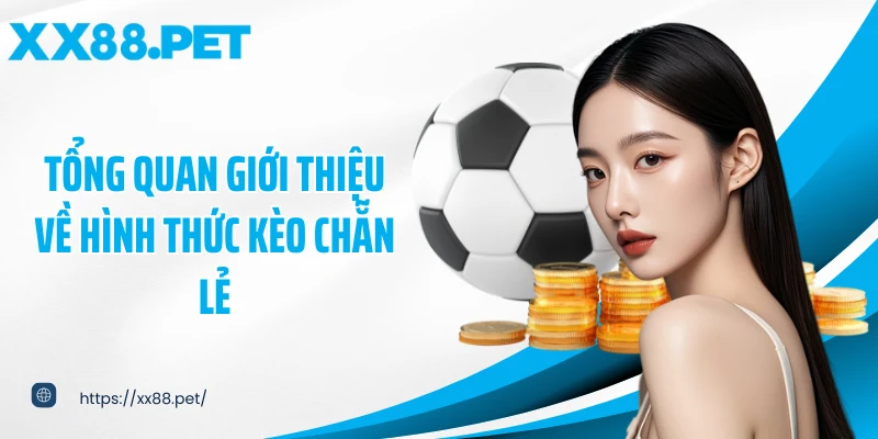 Tổng quan giới thiệu về hình thức kèo chẵn lẻ
